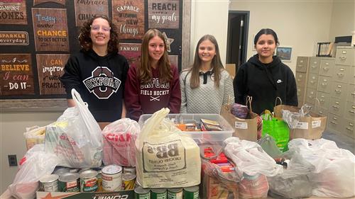 Food Drive